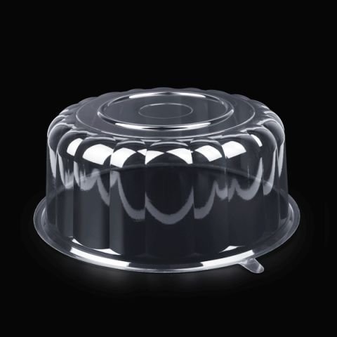 PASTA KAPAK OVAL KENARLI BÜYÜK LİMERA L420 50AD